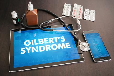 Gilbert's syndrome
